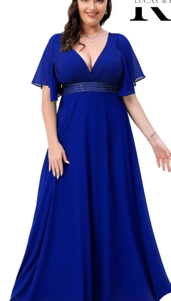 robe de cérémonie