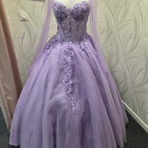 Violette Enchantée
