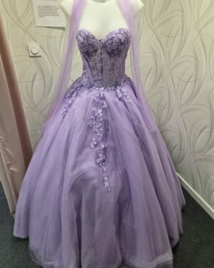 Violette Enchantée