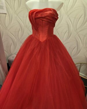 Robe glamour