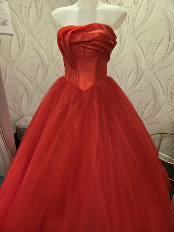 Robe glamour