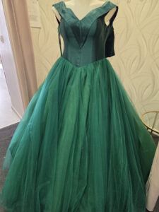 Robe princesse Althea