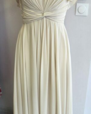 Robe Vanille