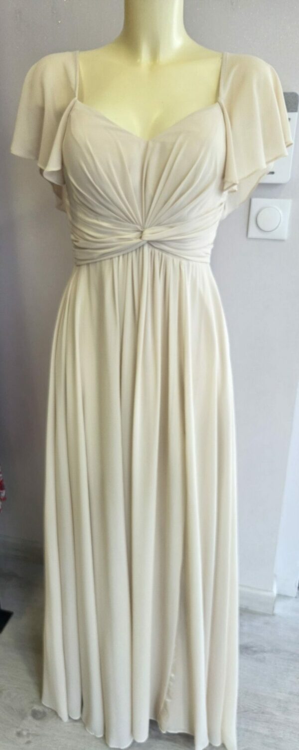 Robe Vanille