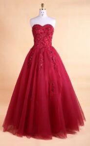 Robe Duchesse