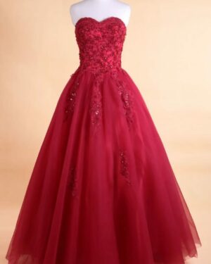 Robe Duchesse