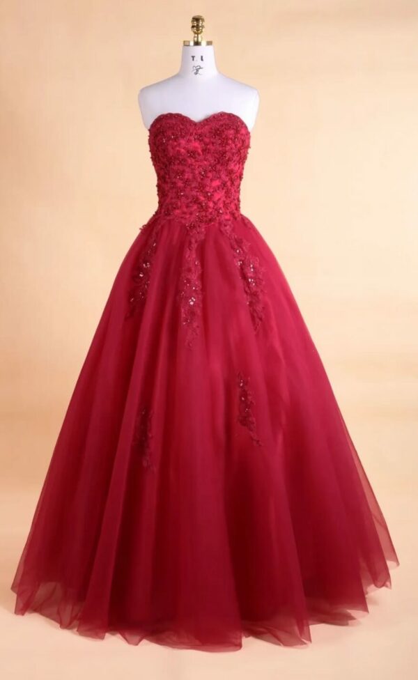 Robe Duchesse