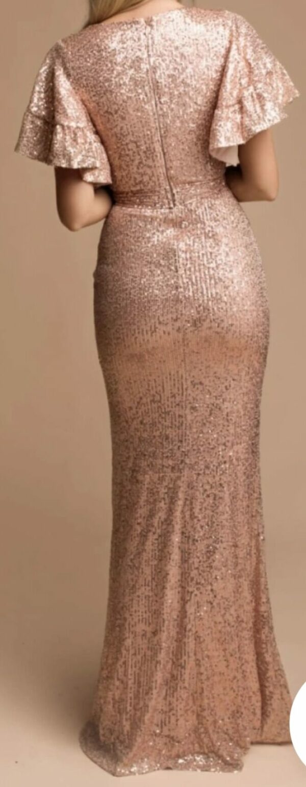 Robe scintillante – Image 2