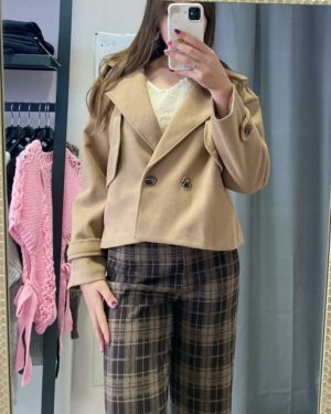 Veste courte