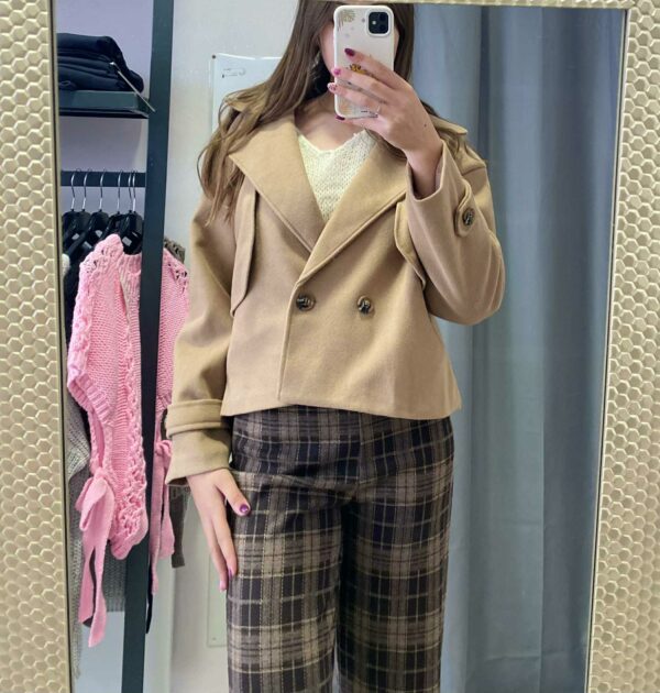 Veste courte