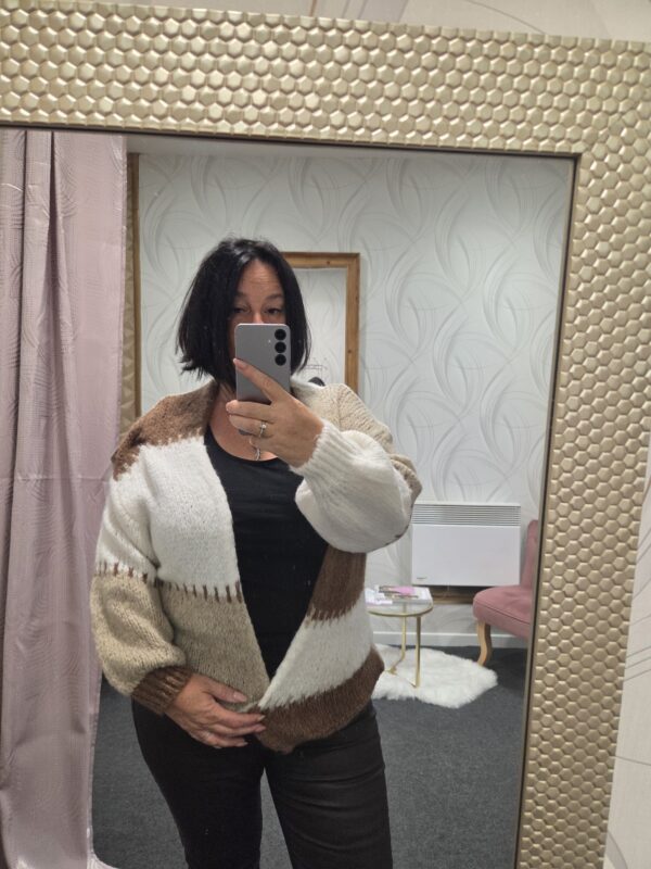 gilet bear