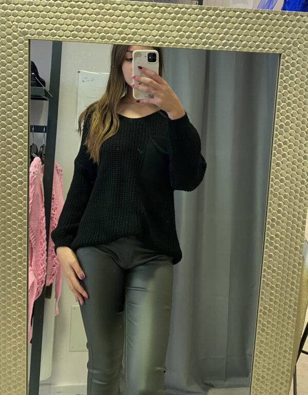 Pull Sarah