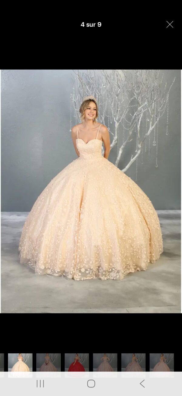 Robe Iris
